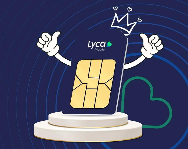 Affordable SIM-Only Deals with International Minutes – Explore Lyca Mobile’s Plans