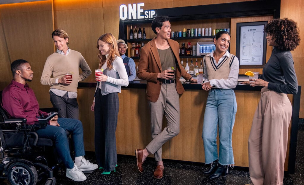 Gather, Explore, and See Forever: One World Observatory Group Adventures
