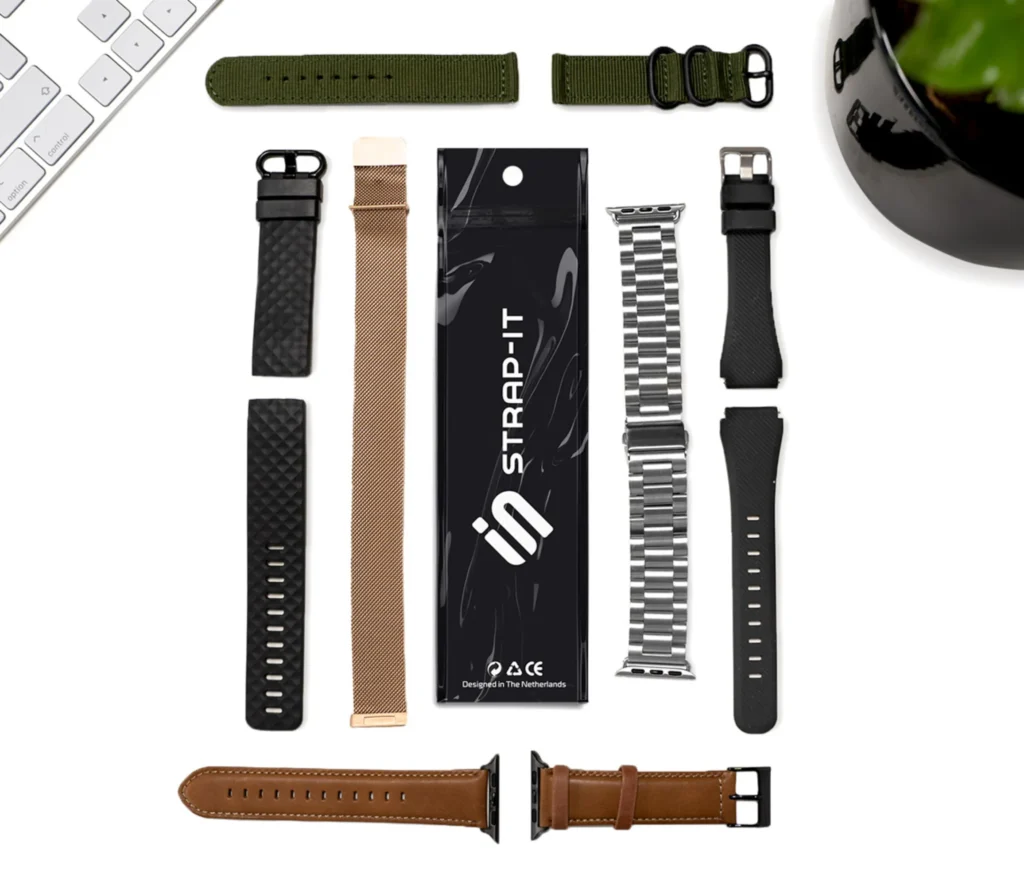 Smartwatch-Style-Upgrade: Unverzichtbare Sale-Angebote bei Smartwatchbanden