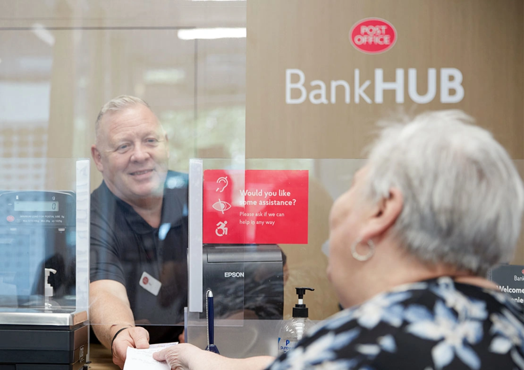 Experience Unmatched Convenience and Reliability with the Post Office