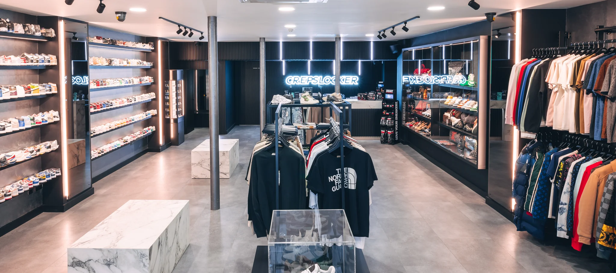 Crepslocker T-Shirts: Premium Designer & Streetwear Tees