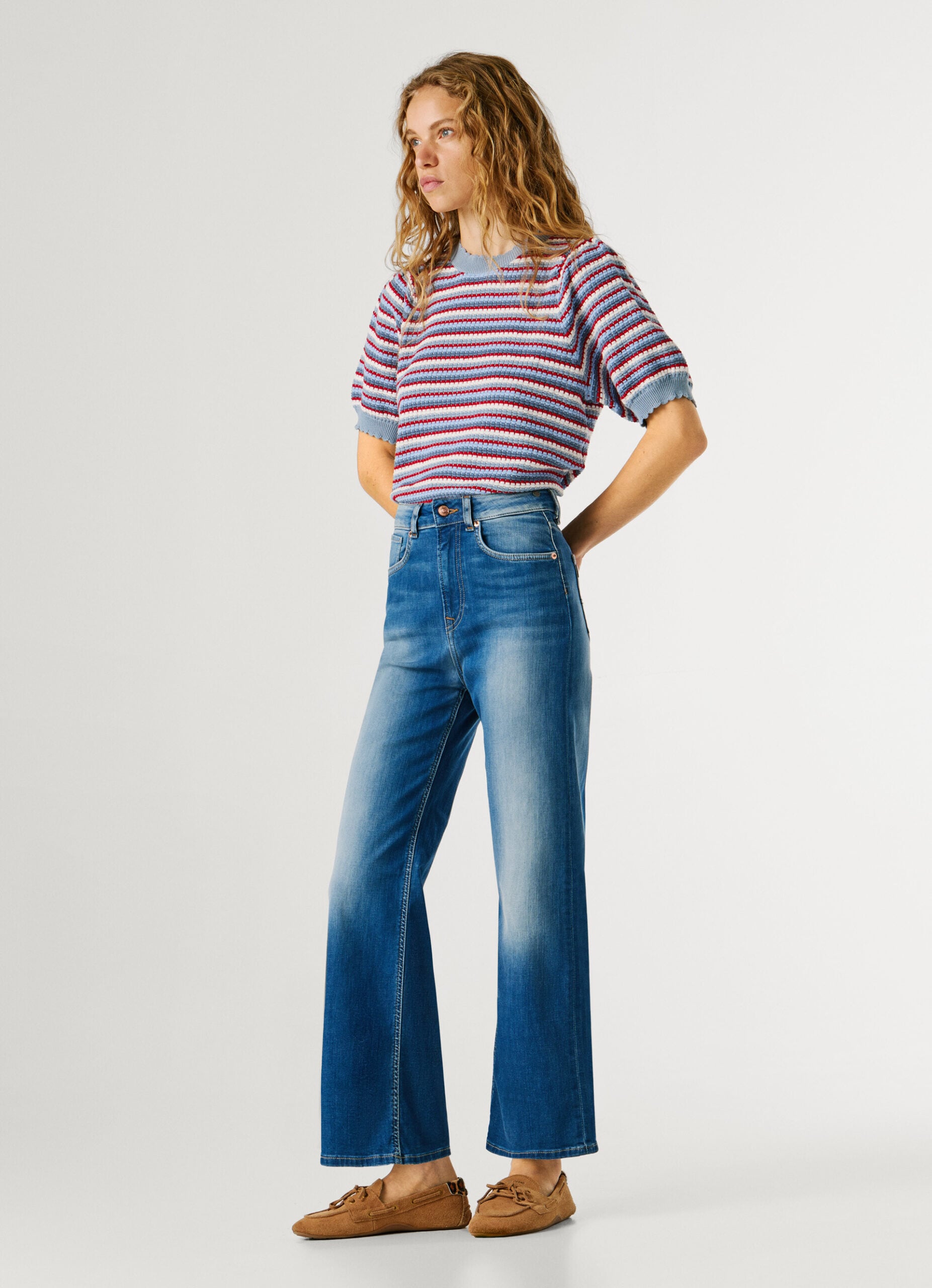 Collezione di jeans da donna Pepe Jeans: denim intramontabile per ogni stile
