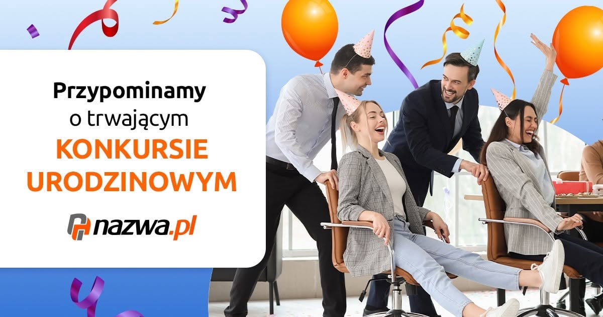 Nazwa.pl: Niezawodny hosting w chmurze i rozwiązania cyfrowe, które pomogą Ci rozwinąć swoją obecność w sieci