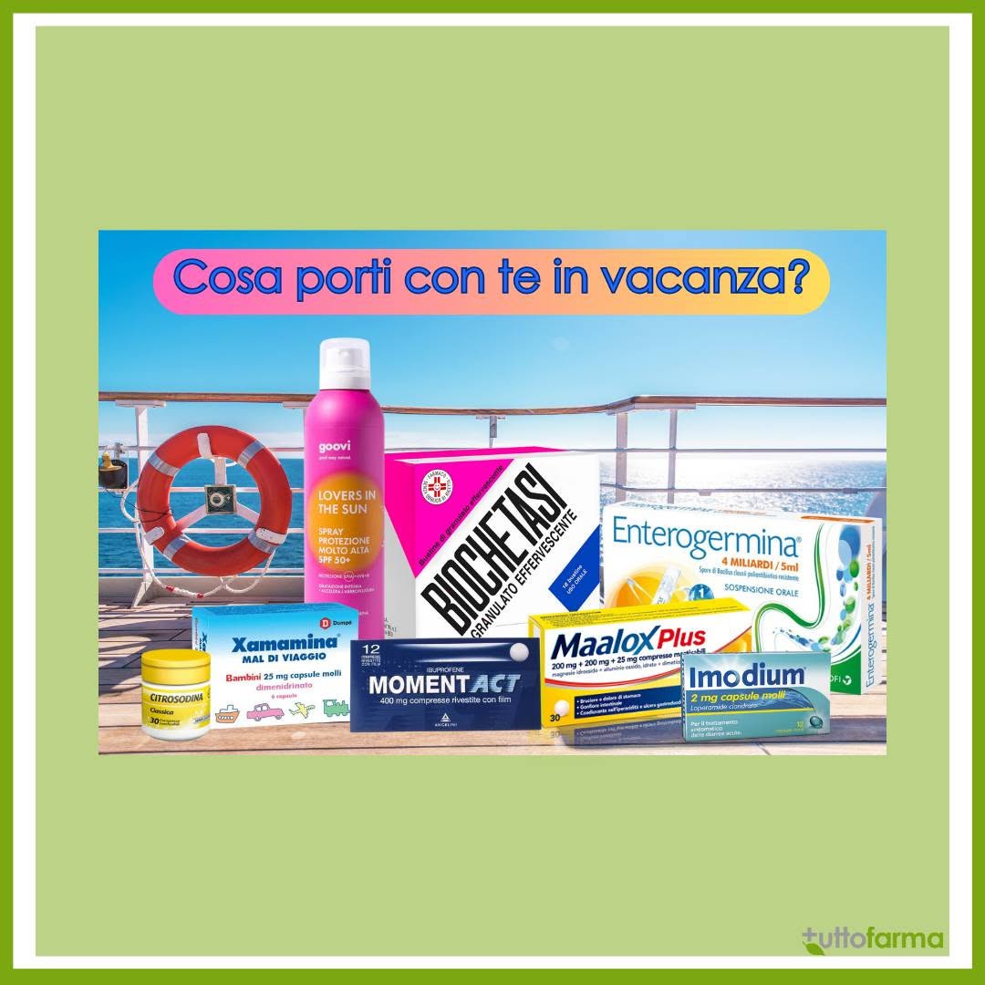La tua guida completa a Tuttofarma.it: salute, benessere e prodotti farmaceutici essenziali online